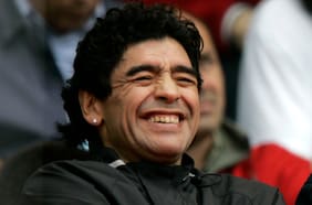 “Les robé la billetera a los ingleses sin que se dieran cuenta”: el día en que Diego Maradona reconoció la Mano de Dios