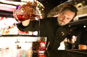 Black Bar: el primer bar de Daniel Greve está en Monticello