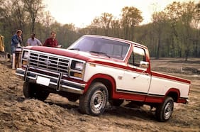 ¿Por qué en EE.UU. aman las camionetas? Ford recurre a una encuesta para dilucidarlo