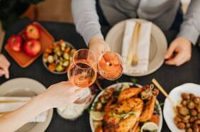 Tres recetas simples y ricas para lucirte la cena de Año Nuevo