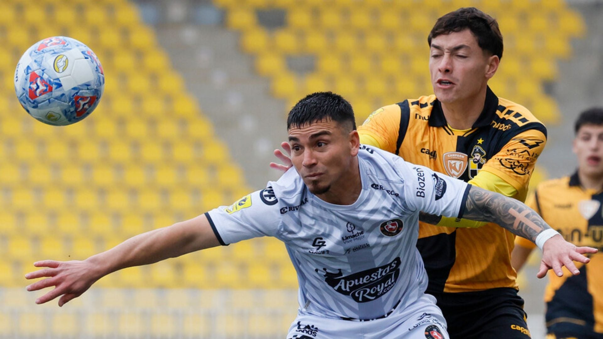 Colo Colo sigue distanciándose: Coquimbo Unido vence a Limache y se instala como el nuevo escolta de la Liga de Primera