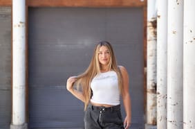 Romina Pistolas, escritora y stripper: “Todos los cuerpos son deseables”