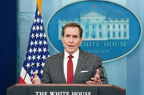 EE.UU. dice que Hamas debe deponer armas, entregar a responsables de ataques y liberar a rehenes para que acabe guerra