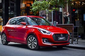 Suzuki Swift adelanta al Kia Soluto y lidera el segmento de Pasajeros en el primer trimestre