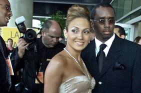 Así fue la polémica relación entre Sean “Diddy” Combs y Jennifer López que terminó con un tiroteo