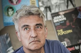 Detalles del nuevo disco de Jorge González tras siete años de pausa
