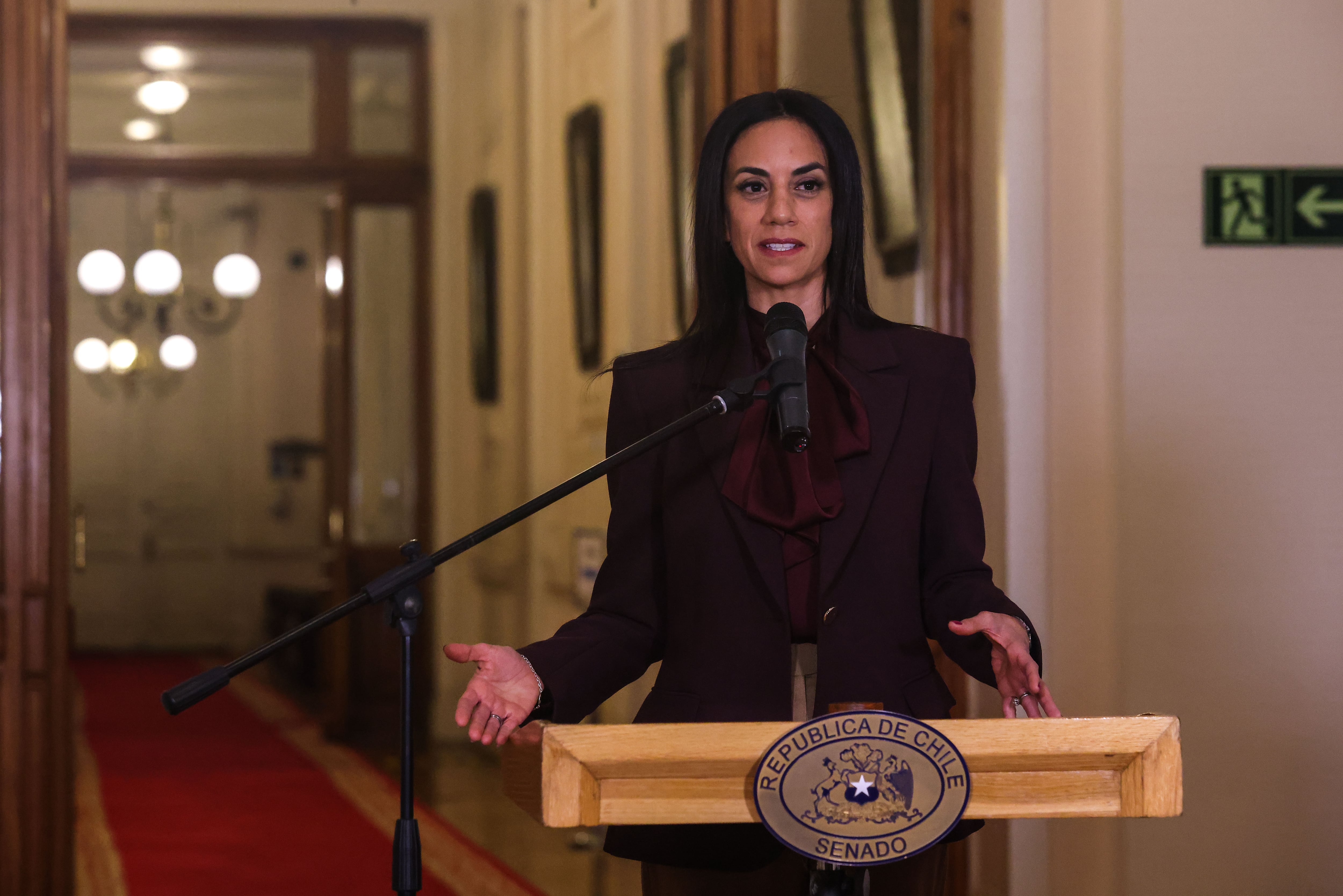 “Hoy hay proyecto de reconstrucción”: Núñez enfatiza que esperan despachar este miércoles megarreforma desde comisión mixta