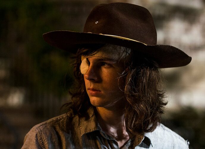 carl-walking-dead