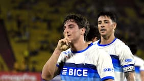 El dardo de Clemente Montes tras el triunfo de la UC ante Barcelona: “Nadie nos tenía fe, pero hablamos en la cancha”