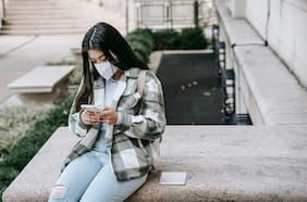 ¿Se debe usar mascarilla ante la alerta sanitaria por virus respiratorios?