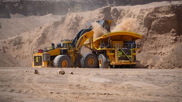 RBC plantea dudas sobre la capacidad de Antofagasta Minerals para lograr sus previsiones de producción