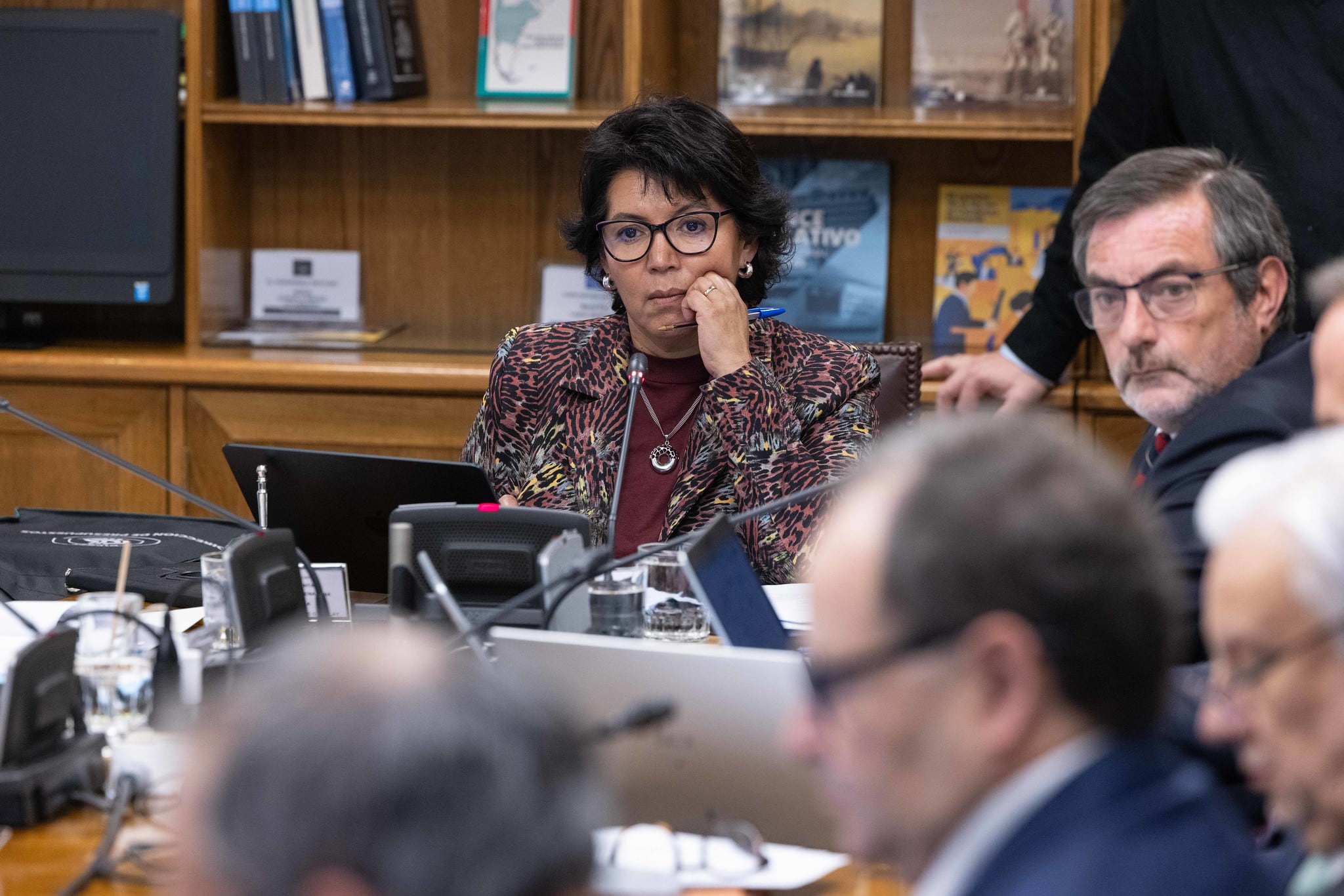 La subcomisión de los lamentos: instancia presidida por Provoste se consolida como principal foco de rebelión presupuestaria