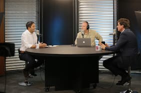 Indultos, Venezuela y 40 horas: el duro cruce entre Schalper (RN) y Valenzuela (PS) por último debate presidencial