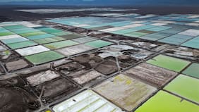 SQM proyecta aumento de 12% en producción de litio en firma conjunta con Codelco, tras ganancias de US$588 millones en 2025