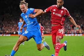 Repasa el emocionante triunfo del Liverpool sobre el Atlético de Madrid por la Fase de Liga de la Champions League