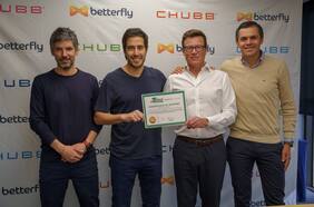 Betterfly extiende sus alas y se expande a cuatro países mediante alianza con la aseguradora Chubb