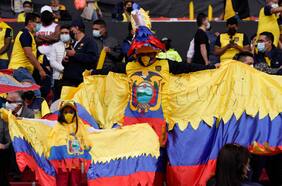 Alcalde de Quito anuncia expediente por violación del aforo permitido para el duelo entre Ecuador y Brasil