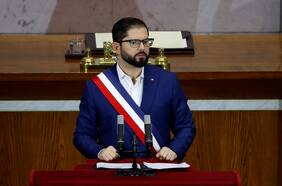 Boric anuncia la puesta en marcha del Sistema Nacional de Cuidados y Apoyo “Chile Cuida”