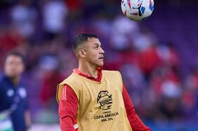 Inspirado en Dragon Ball GT: el desesperado mensaje de Alexis Sánchez por la crisis de la Roja