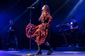 5 canciones de Camila Gallardo para corear fuerte en Viña del Mar