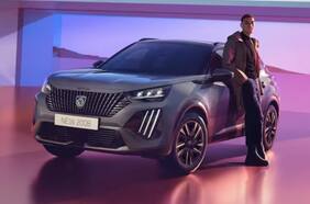 Peugeot presenta el renovado 2008