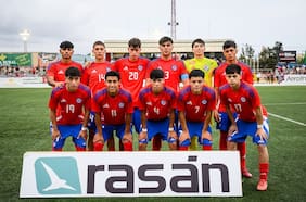 A qué hora y dónde ver a Chile vs. Valencia por el torneo de L’Alcudia Sub 20