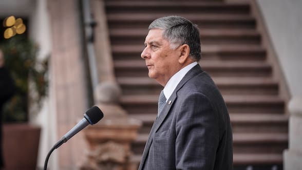 Test Descifra-Gabinete de Kast: evaluación de Alvarado consolida trayectoria negativa tras dura semana comunicacional para el gobierno
