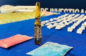 Fentanilo: las alertas por la “droga zombie” que asoma en Chile