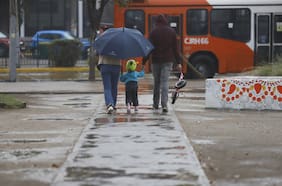 ¿Cuándo lloverá nuevamente en Santiago? Anuncian temporal de siete días