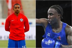 Jean Beausejour asegura que su primo canadiense viene a competir en Santiago 2023 y que peleará con un chileno