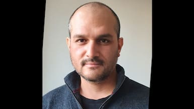 De diseñar el Monumental para Colo Colo a trabajar para Arabia Saudita: el salto del arquitecto Carlos de la Barrera