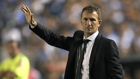 El respeto del técnico de Boca al juego de O’Higgins: “Se nota que tiene más rodaje que nosotros y muy buen juego aéreo”