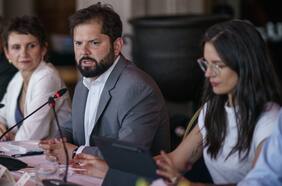 Cerro Castillo: gobierno destaca “nueva etapa” de alianza oficialista y emplaza a oposición a “salir del atrincheramiento” para avanzar en reformas sociales