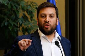 Diputado Raúl Soto acusa que el exsubsecretario Monsalve “cometió abuso de poder” y dice que espera su pronta formalización