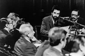 Luis Moreno Ocampo: “Teníamos que convencer a los jueces y a mi mamá”