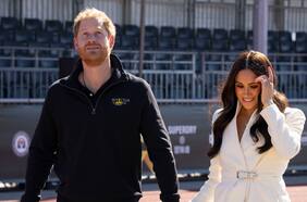 Harry y Meghan sufren una “persecución automovilística casi catastrófica” en Nueva York