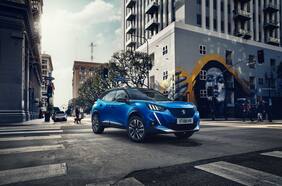 Peugeot 2008: Más versatilidad para el más pequeño de la manada