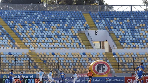 Al fondo de Sudamérica y muy lejos de Argentina y Brasil: la liga chilena fue la segunda con menos partidos en 2025