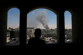 Adam Raz: “Estaba claro que Netanyahu iba a convertir a Gaza en un segundo Dresden”