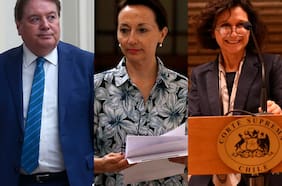 Fiscales y exministros: quiénes han desfilado ante la “implacable” Comisión de Ética de la Corte Suprema