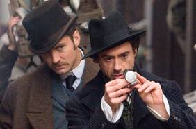 Sherlock Holmes 3 no se concretó debido a la pandemia, pero Dexter Fletcher cree que todavía podría realizarse