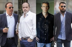 Caso Factop: Álvaro Jalaff presenta querella contra Rodrigo Topelberg, Ariel y Daniel Sauer por estafa y fraude informático