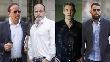 Caso Factop: Álvaro Jalaff presenta querella contra Rodrigo Topelberg, Ariel y Daniel Sauer por estafa y fraude informático