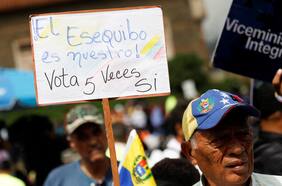 Venezuela reitera que el Acuerdo de Ginebra es el “único instrumento válido” en la disputa por el Esequibo