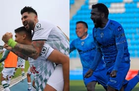 Wanderers e Iquique ganan sus respectivas llaves y se enfrentarán por un cupo en Primera