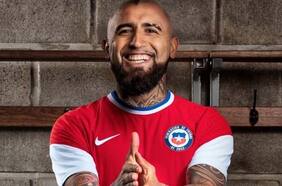 Chile celebra sus orígenes con la nueva camiseta de la Roja