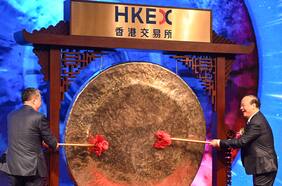 Firma china de baterías eléctricas protagoniza la mayor salida a bolsa del año