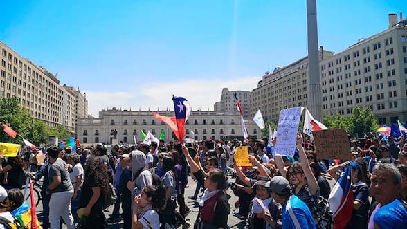 Reajuste al sector público toma forma: Hacienda entregará su propuesta entre lunes y martes