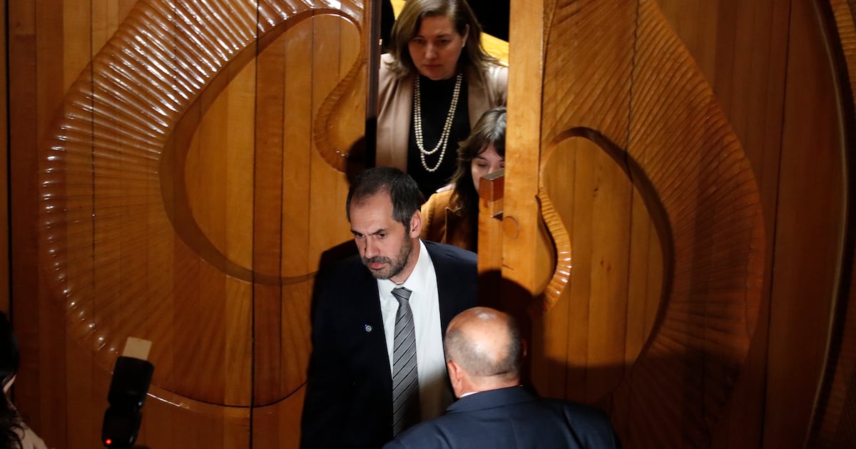 How each senator voted the constitutional charge against former Minister Nicolás Grau - The Third