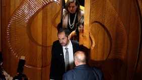 Cómo votó cada senador la acusación constitucional contra el exministro Nicolás Grau